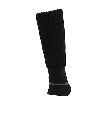 オカモト（Okamoto）靴下サプリ まるでこたつレッグウォーマー 933-992B-99-90 レッグウォーマー 冷え対策 寒さ対策 足元