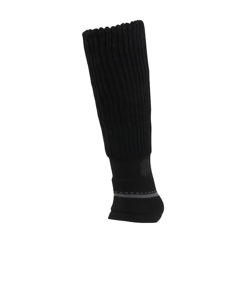 オカモト（Okamoto）靴下サプリ まるでこたつレッグウォーマー 933-992B-99-90 レッグウォーマー 冷え対策 寒さ対策 足元