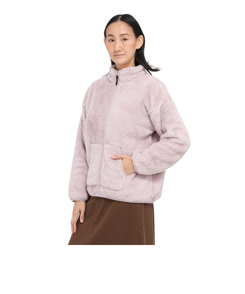 チャンピオン-ヘリテイジ（CHAMPION-HERITAGE）シェルパフリース スタンドジップジャケット CW-C606 220