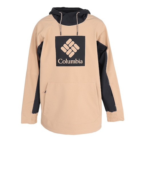 コロンビア（Columbia）スキー スノーボード パーカー コアショット
