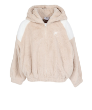 フィラ(FILA)ジュニア シャギーボア裏タフタ ジャケット 145709-BE