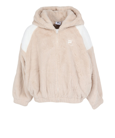 フィラ（FILA）ジュニア シャギーボア裏タフタ ジャケット 145709-BE