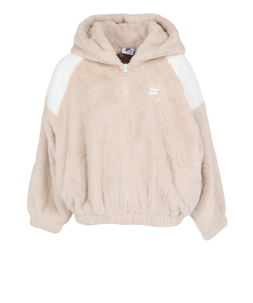 フィラ（FILA）ジュニア シャギーボア裏タフタ ジャケット 145709-BE