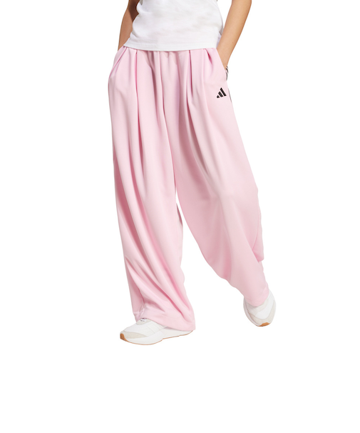 アディダス（adidas）ティロ スリーストライプス プリーツ パンツ KKP05-JL7643