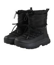 ブーツ カジュアルシューズ AHMAS MS ブラック S8 75255 100 990 スノーシューズ アウトドア