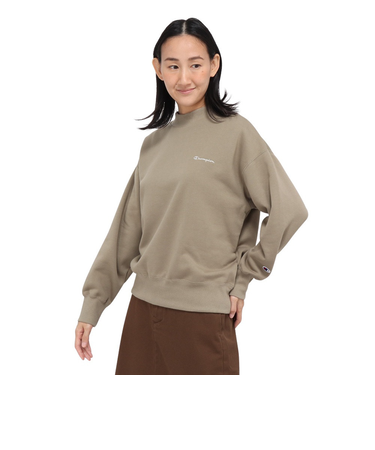 チャンピオン-ヘリテイジ（CHAMPION-HERITAGE）モックネックスウェットシャツ CW-C018 791