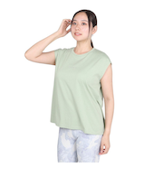 ダンスキン（DANSKIN）プリント フレンチ Tシャツ DC724305 PT