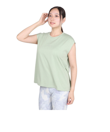 ダンスキン（DANSKIN）プリント フレンチ Tシャツ DC724305 PT