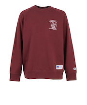 ラッセル（RUSSELL）C100 イーグル WIDE スウェットシャツ RBM25F0012 WIN