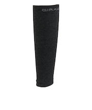 レッグウォーマー チャコールグレー Mサイズ WG5F0014-WA901-GRGSA 30cm丈 防寒 シンプル