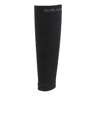 レッグウォーマー チャコールグレー Mサイズ WG5F0014-WA901-GRGSA 30cm丈 防寒 シンプル