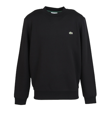 ラコステ（LACOSTE）エッセンシャルクルーネックスウェット SH9801-99031