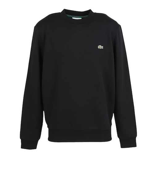 ラコステ（LACOSTE）エッセンシャルクルーネックスウェット SH9801-99031