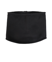 クー(Coo.)ネックウォーマー ジュニア フリースネックウォーマー 黒 ブラック 902CO5ST0031 BLK