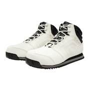 ミズノ(MIZUNO)スノーシューズ スノトレ スノースケープ 3 ホワイト B1GA250301 ブーツ 防水 シューズ