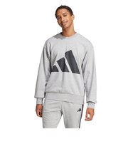 アディダス（adidas）エッセンシャルズ ビッグロゴ フレンチテリースウェット KRG04-JE8952