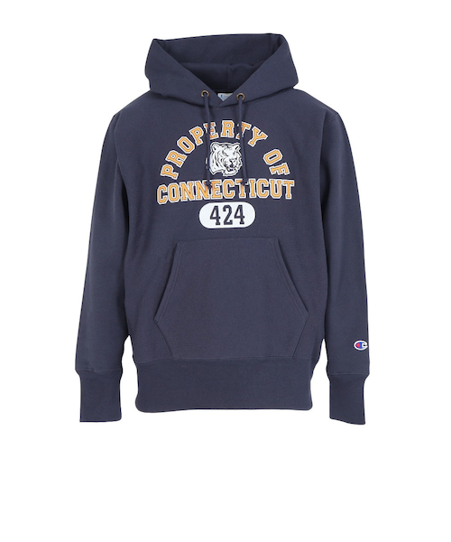 CHAMPION×セサミストリート】RW パーカーTITLE｜ジャーナル