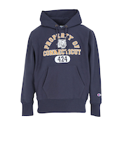 チャンピオン-ヘリテイジ（CHAMPION-HERITAGE）リバースウィーブ 11.5オンス カレッジ フーデッド スウェットパーカー C3-C117 38…