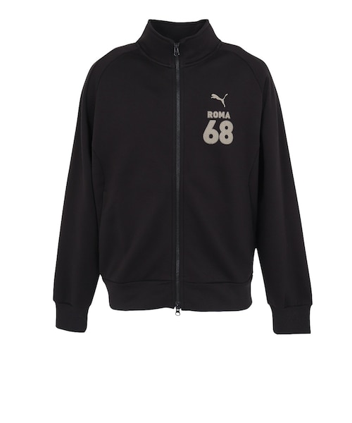 プーマ（PUMA）TECH フルジップジャケット 634299 01 BLK｜スーパー