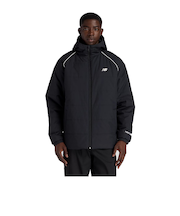 ニューバランス（new balance）パデットコート Padded ショートジャケット AMJ53172BK