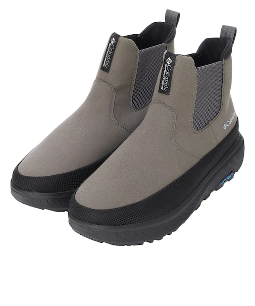 コロンビア（Columbia）イエローテイル アイスマジック サイドゴア ウォータープルーフ YU1945 082