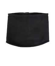 クー(Coo.)フリースネックウォーマー 黒 ブラック 900CO5ST0030 BLK