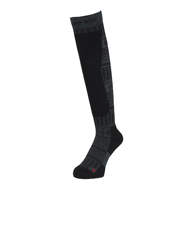 ボンファイアー（Bonfire）ウインター ウールソックス 60BNF5FOK2397 GRY