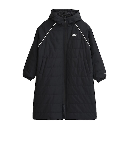 ミズノ（MIZUNO）ジュニア 中綿 ロングコート P2MEB90009｜スーパー