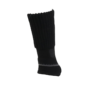 オカモト（Okamoto）靴下サプリ まるでこたつ足首ウォーマー 黒 933-971-99-90 アンクルウォーマー 冷え対策 寒さ対策 足首