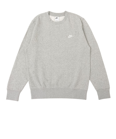 ナイキ（NIKE）クラブ BB クルーネック NEO IB3304-063