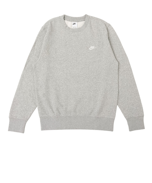 ナイキ（NIKE）クラブ BB クルーネック NEO IB3304-063