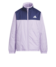 アディダス（adidas）キッズ ESS パデットジャケット VD376-KA1340