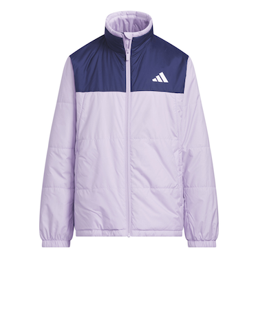 アディダス(adidas)キッズ ESS パデットジャケット VD376-KA1340