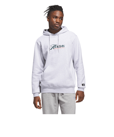 アディダス（adidas）カントリークラブ グラフィックパーカー JVH78-JV8446