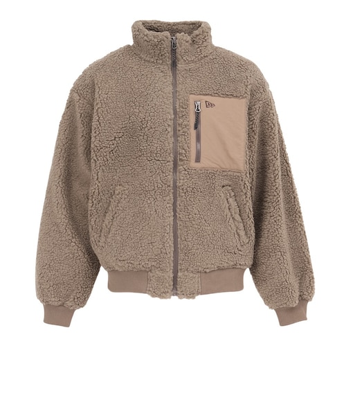 ニューエラ（NEW ERA）ボアブルゾン オーバーサイズド 14682728