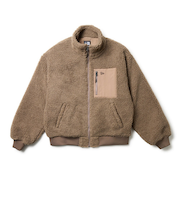 ニューエラ（NEW ERA）ボアブルゾン オーバーサイズド 14682728