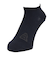 ニューエラ（NEW ERA）靴下 ショート丈 ソックス NAVY/WHI 紺 23-25cm 14886676 抗菌 防臭