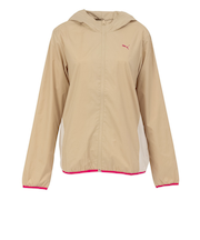 プーマ(PUMA)ヒートクロス BRUSHED トリコット ライナージャケット 528456 83 BEG