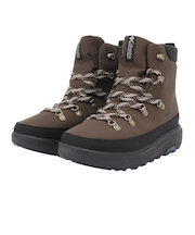 コロンビア（Columbia）ブーツ カジュアルシューズ イエローテイル アイスマジック ウォータープルーフ ダークブラウン YU1393 202