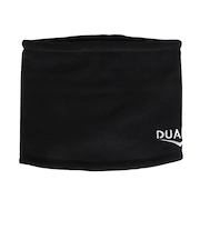 デュアリグ（DUARIG）ジュニア フリースネックウォーマー 黒 ブラック 5F0007-WAWG-902ST BLK