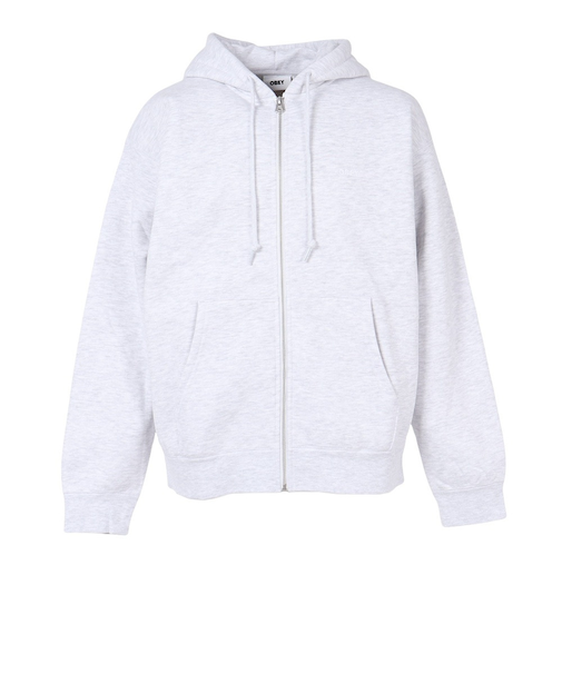 オベイ（OBEY）ESTABLISHED WORKS BOLD ジップ フーディ 112460022AGRYO25F