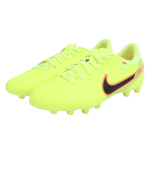 Nike サッカーシューズ グレー/イエロー Amazon | [ナイキ] メンズ サッカースパイク ファントム GX 2