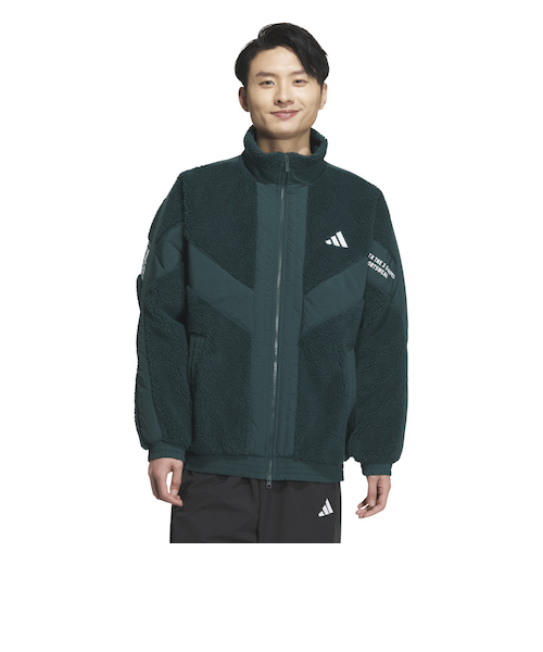 アディダス（adidas）ワーディングパック ルーズフィット ボア