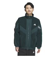 アディダス(adidas)ワーディングパック ルーズフィット ボアジャケット CS116-KA1274