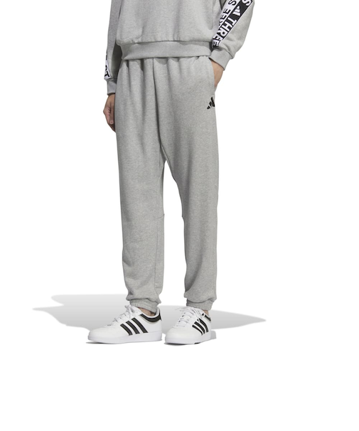 アディダス(adidas)ワーディングパック ルーズフィット ヘビーフレンチテリー フルレングス カフヘムパンツ KS236-KB3659