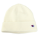 チャンピオン-ヘリテイジ（CHAMPION-HERITAGE）ニットキャップ ワンポイントロゴ 白 57-59cm C8-C714C 020 ニット帽