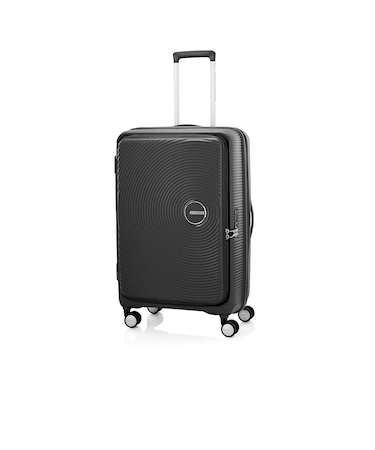 アメリカンツーリスター(American Tourister)キャリーバッグ スピナー75 黒 ブラック 約98(114)L 156739-90