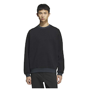 アディダス(adidas)プレミアム カジュアル レギュラーフィット ローゲージニット スウェット LB804-JZ8745