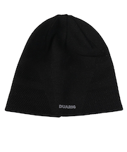 デュアリグ（DUARIG）帽子 ニットキャップ ストレッチレーザーメッシュビーニー 黒 ブラック 5F0002-WACP-897ST BLK