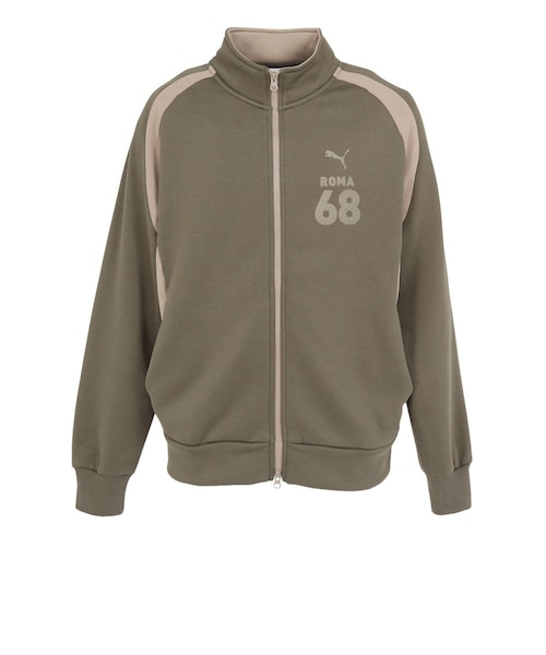 【超希少】PUMA × VW 限定コラボ トラックジャケット ドイツ 企業ロゴ プーマ（PUMA）CORE HERITAGE トラック ジャケット 690135 16 NVY